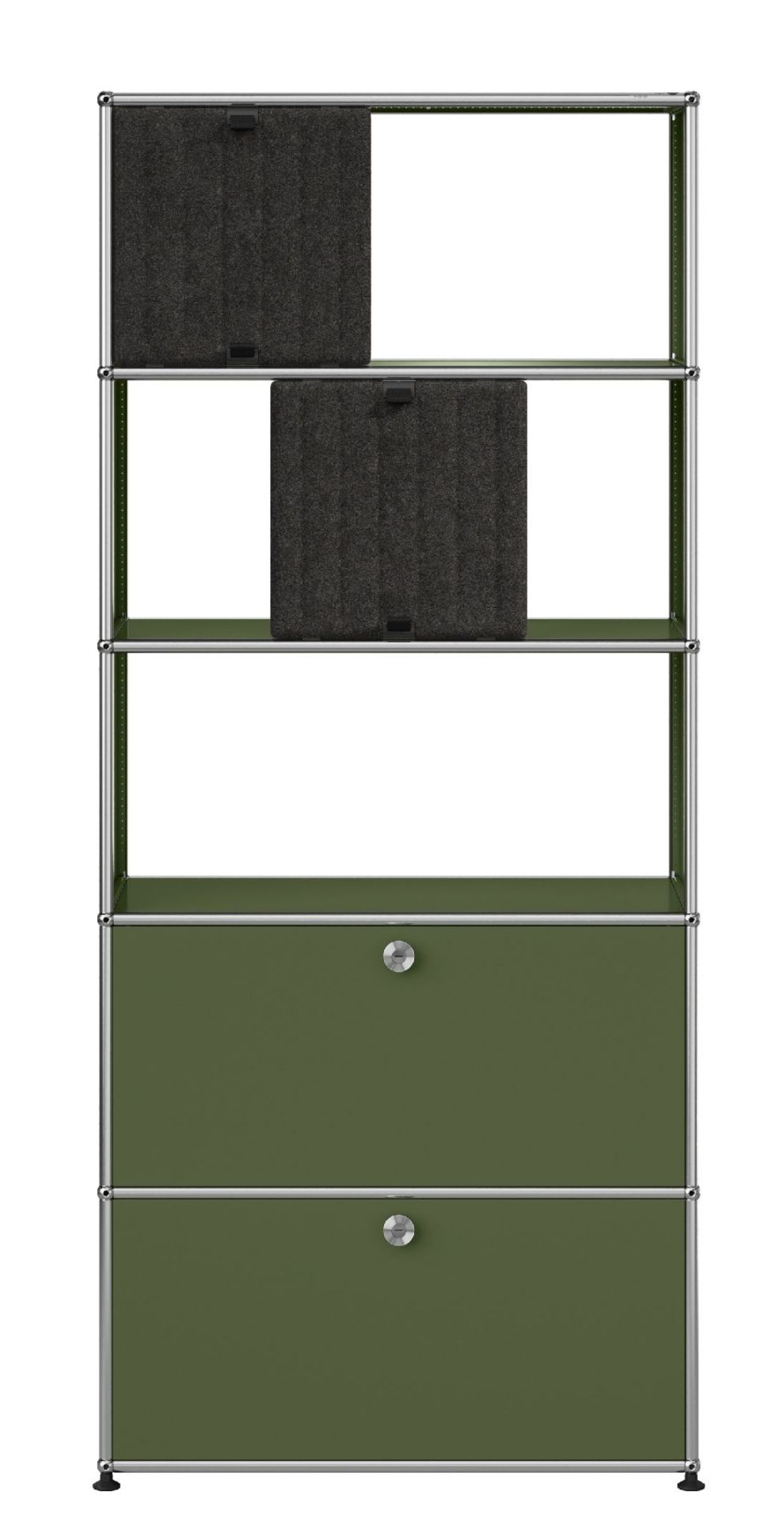 USM Haller Soft Panel Duo 350 Vertical