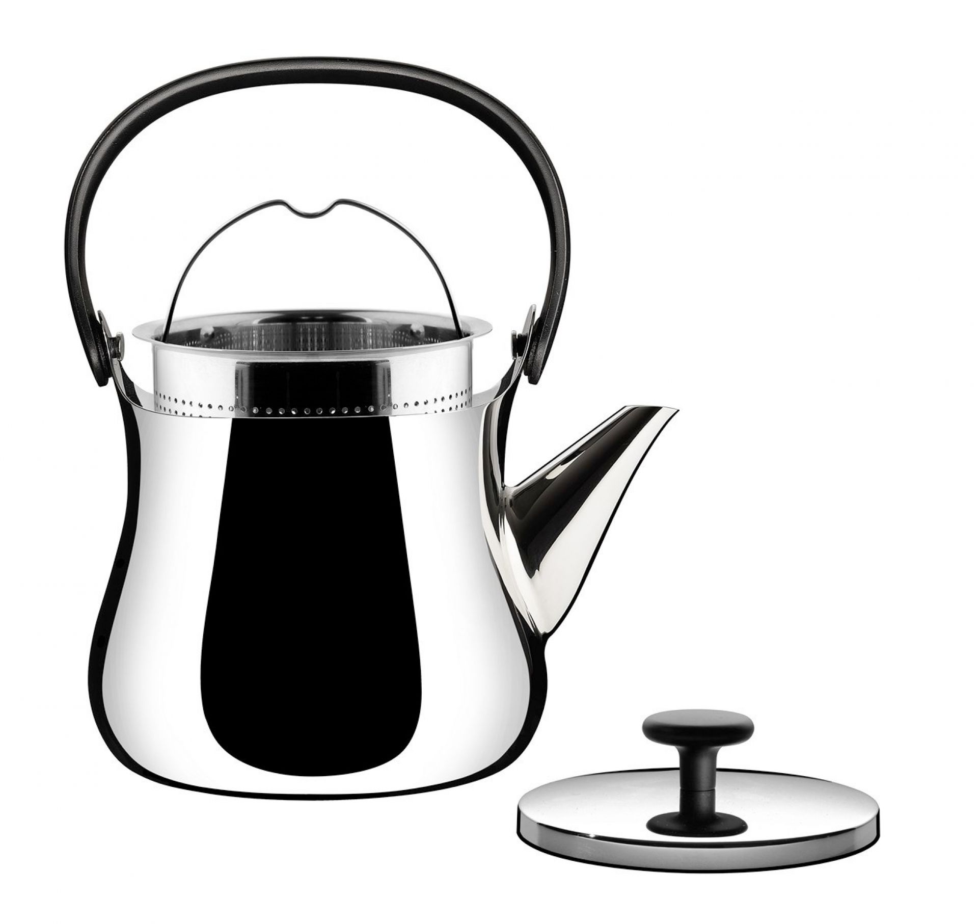 Cha teapot NF01 Alessi