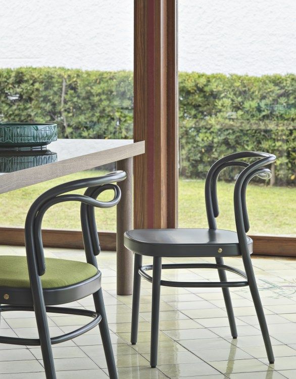 Beaulieu chair Viennese GTV Design