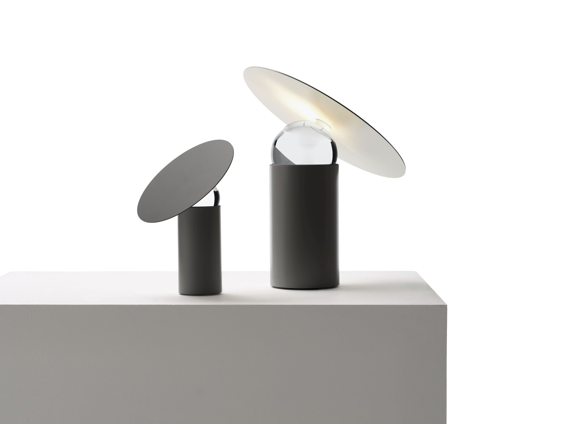 Era Table lamp white - small Mogg