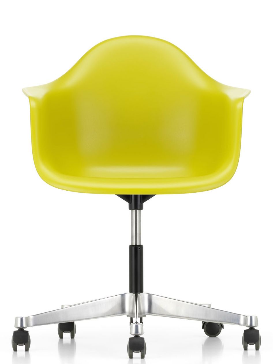 Eames Plastic Arm Chair PACC Chair Vitra