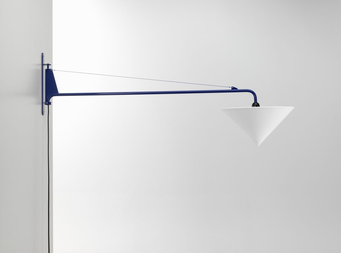 Abat-Jour Conique lampshade for Potence or Petite Potence wall light Vitra