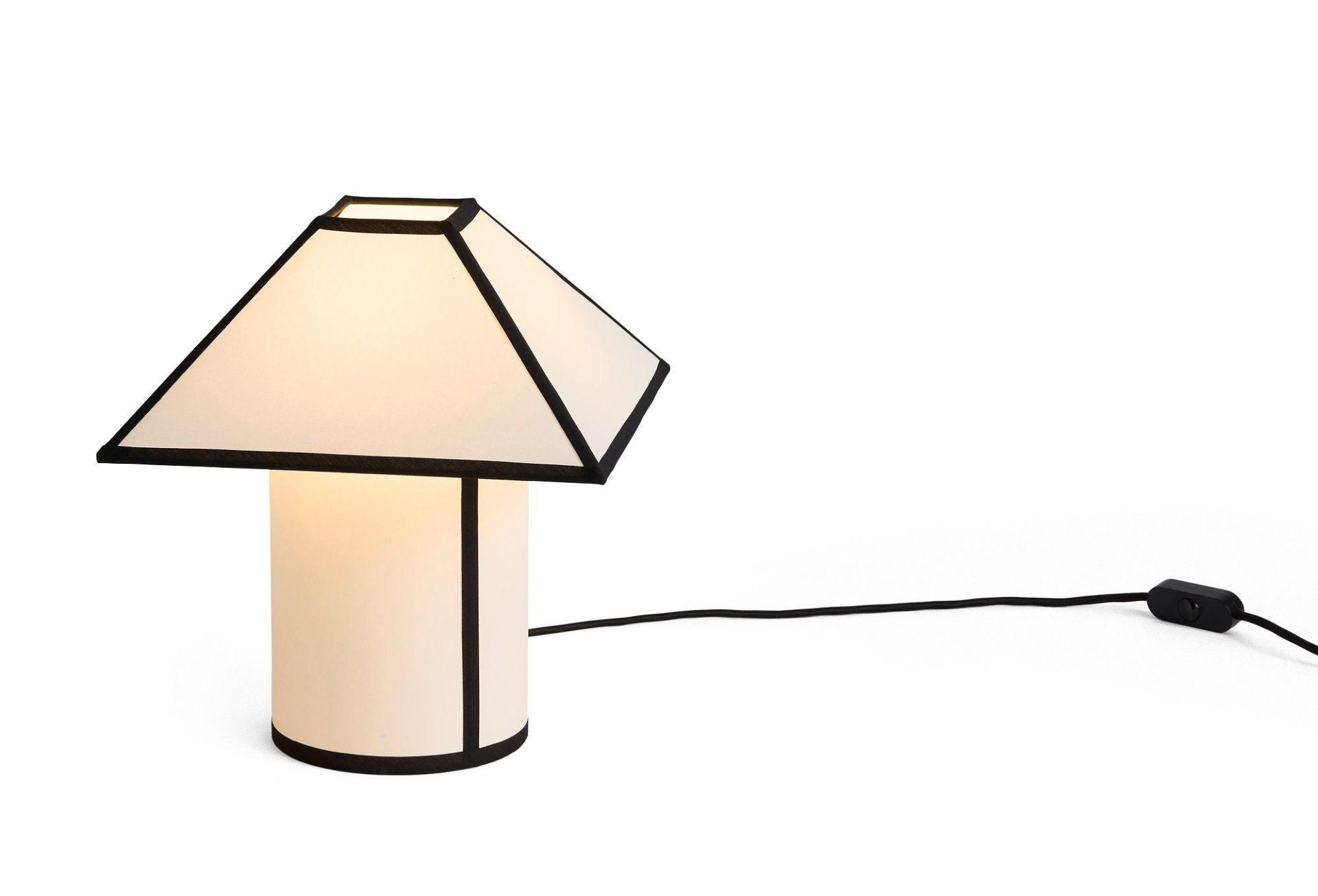 Ava Pyramid Table Lamp Table lamp Hay