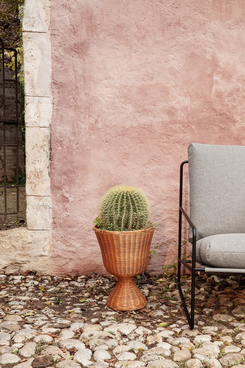 Desert Outdoor Sofa 1-Seater Ferm Living