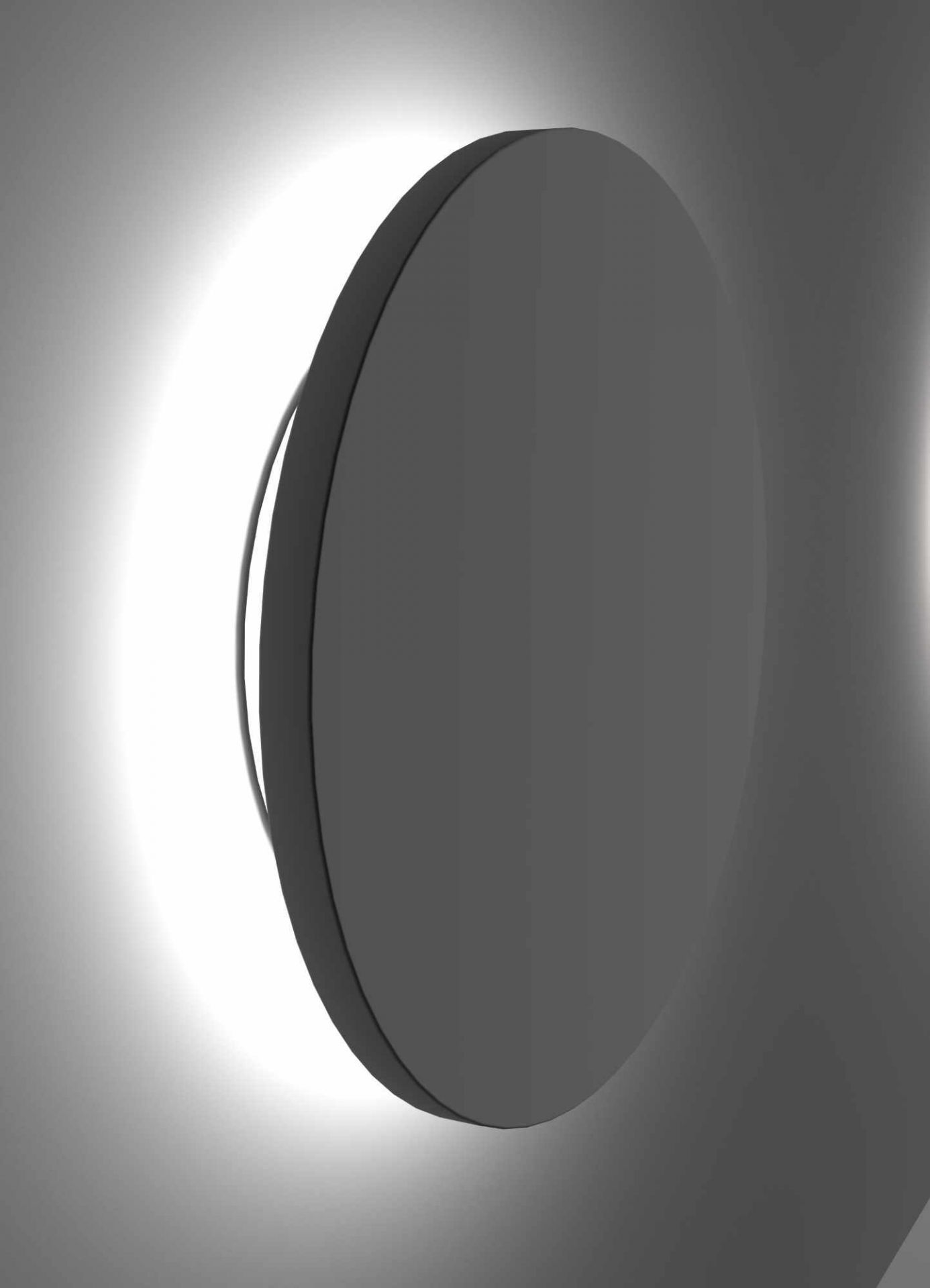 Camouflage 240 wall lamp Beton Flos