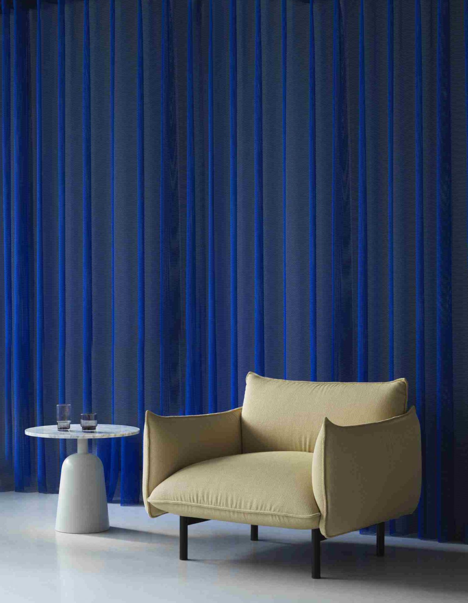 Ark Lounge Chair Armchair Normann Copenhagen
