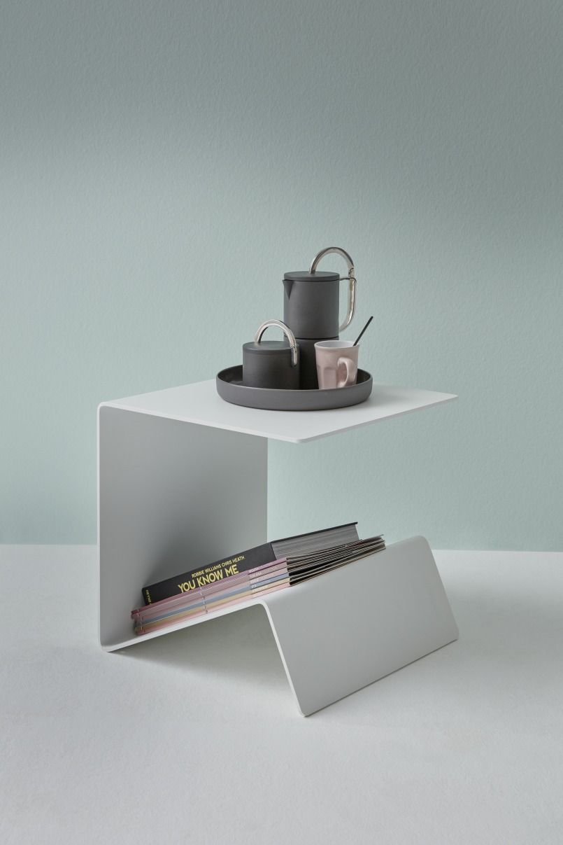 Buk side table Müller Möbelwerkstätten