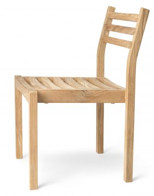 AH501 Chair Teak Outdoor Carl Hansen & Søn