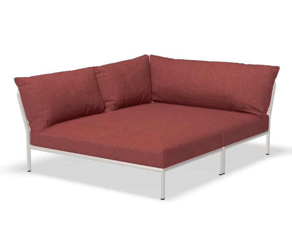 Level 2 Cozy Corner Eck Sofa Outdoor Houe