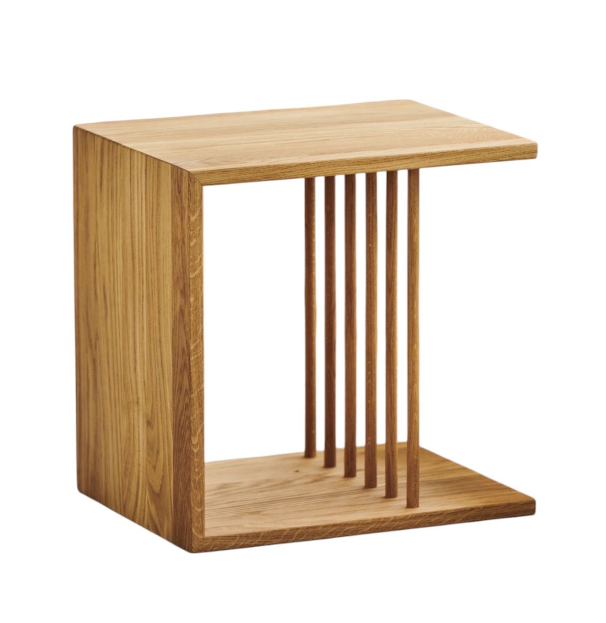 Domo Side Table by Jan Kurtz