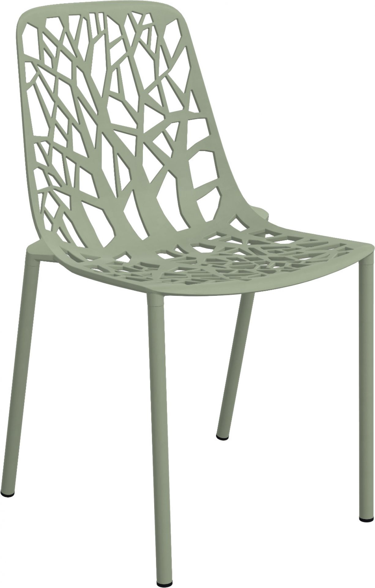 Forest Outdoor Chair Fast green tea