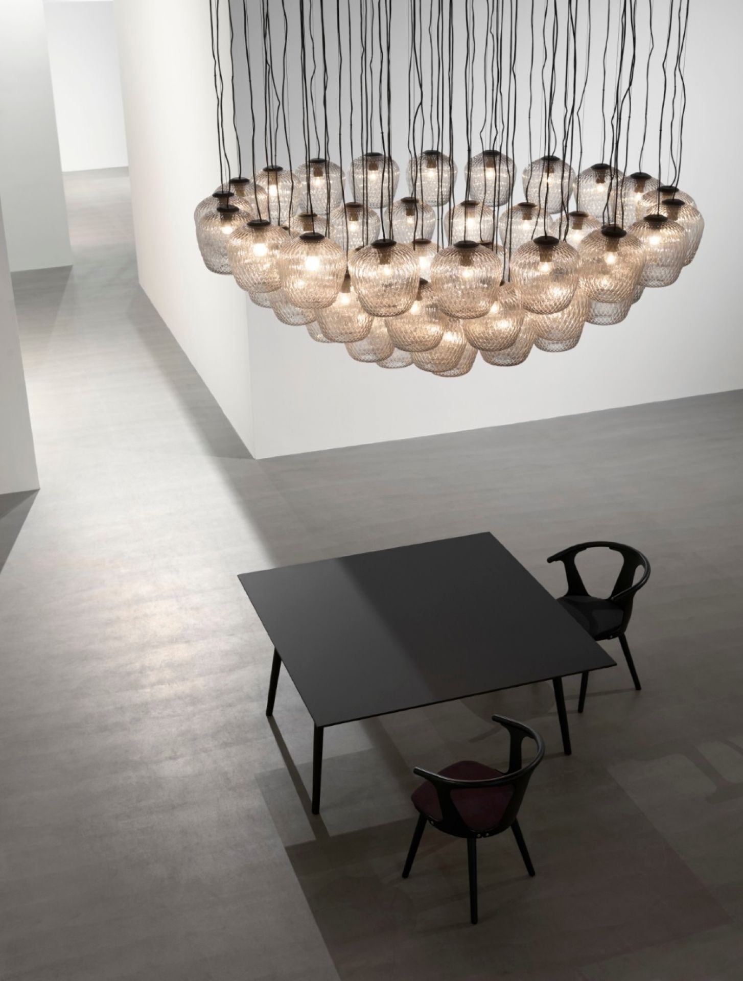 Blown SW3 Pendant Lamp AndTradition