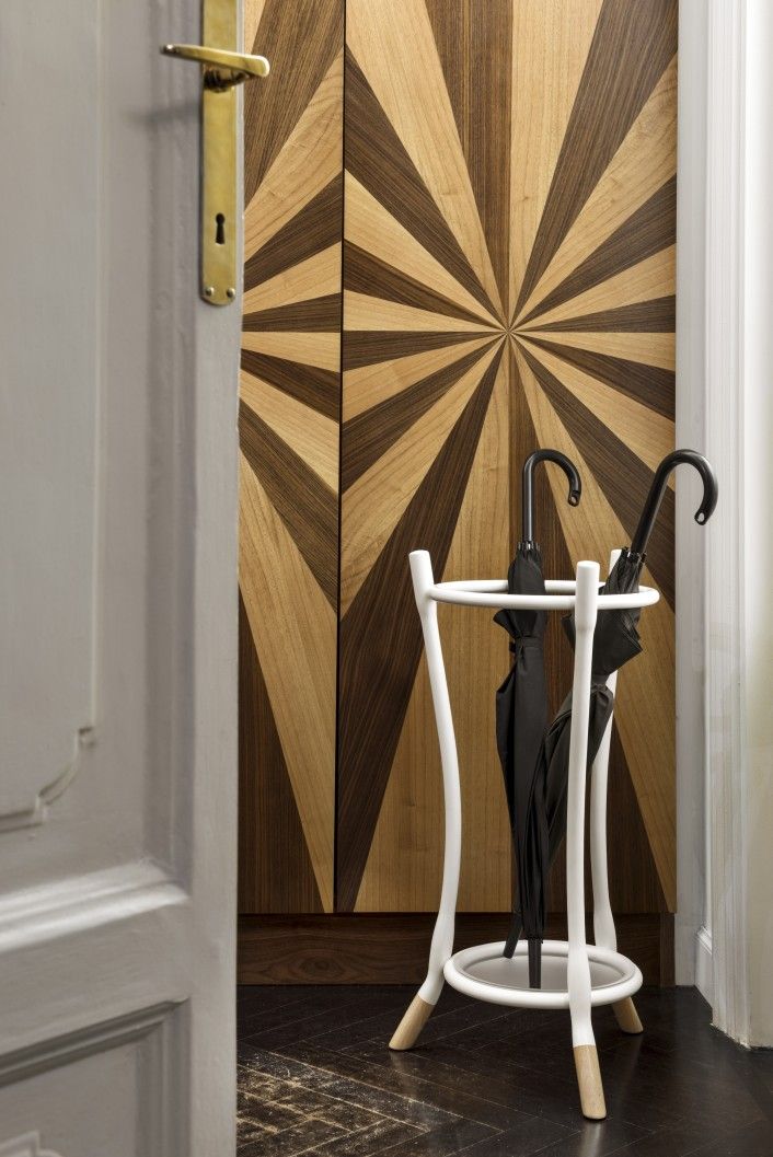 Cloud umbrella stand Viennese GTV Design