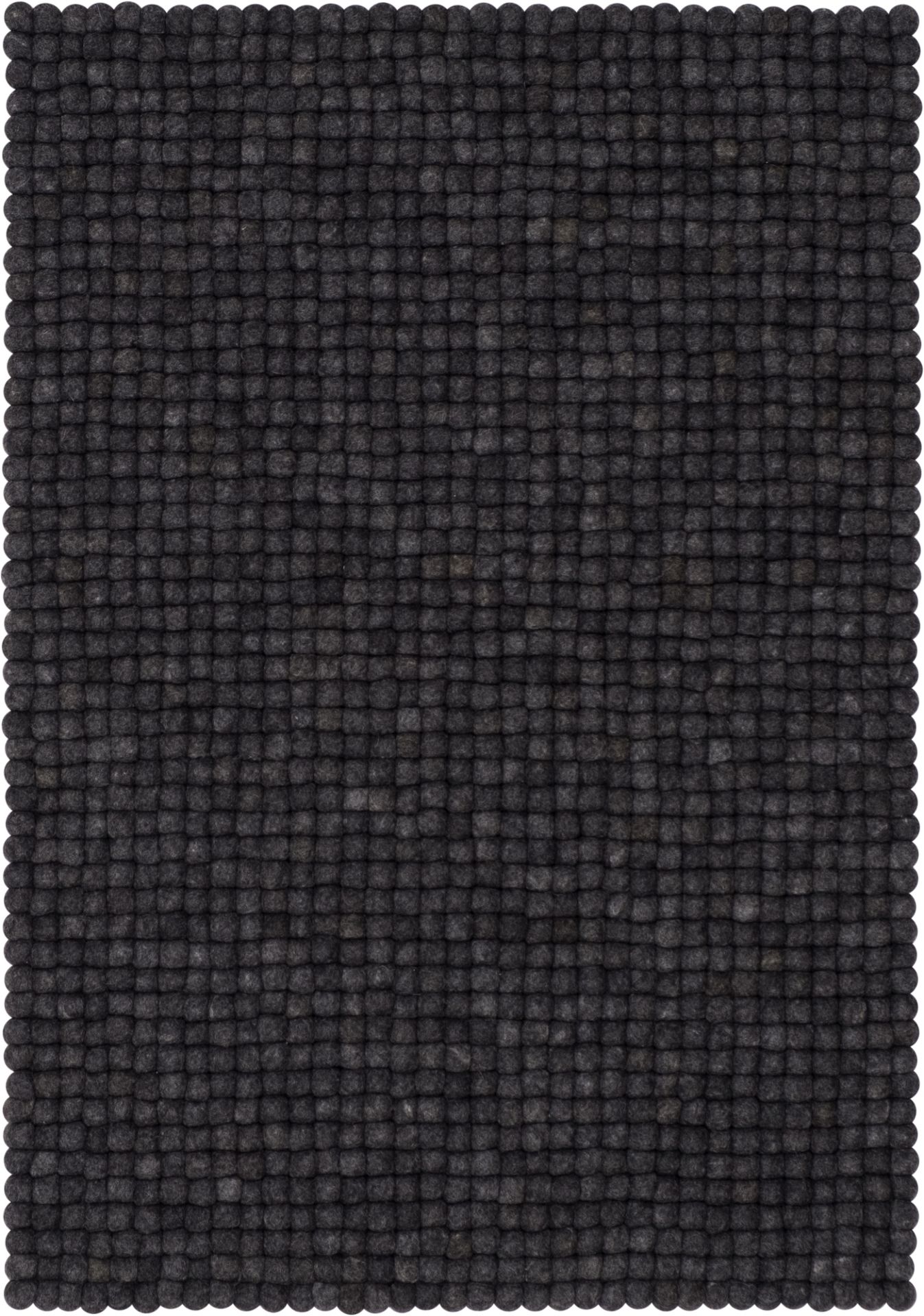 Felt ball Carpet 140x200 cm Myfelt Hugo