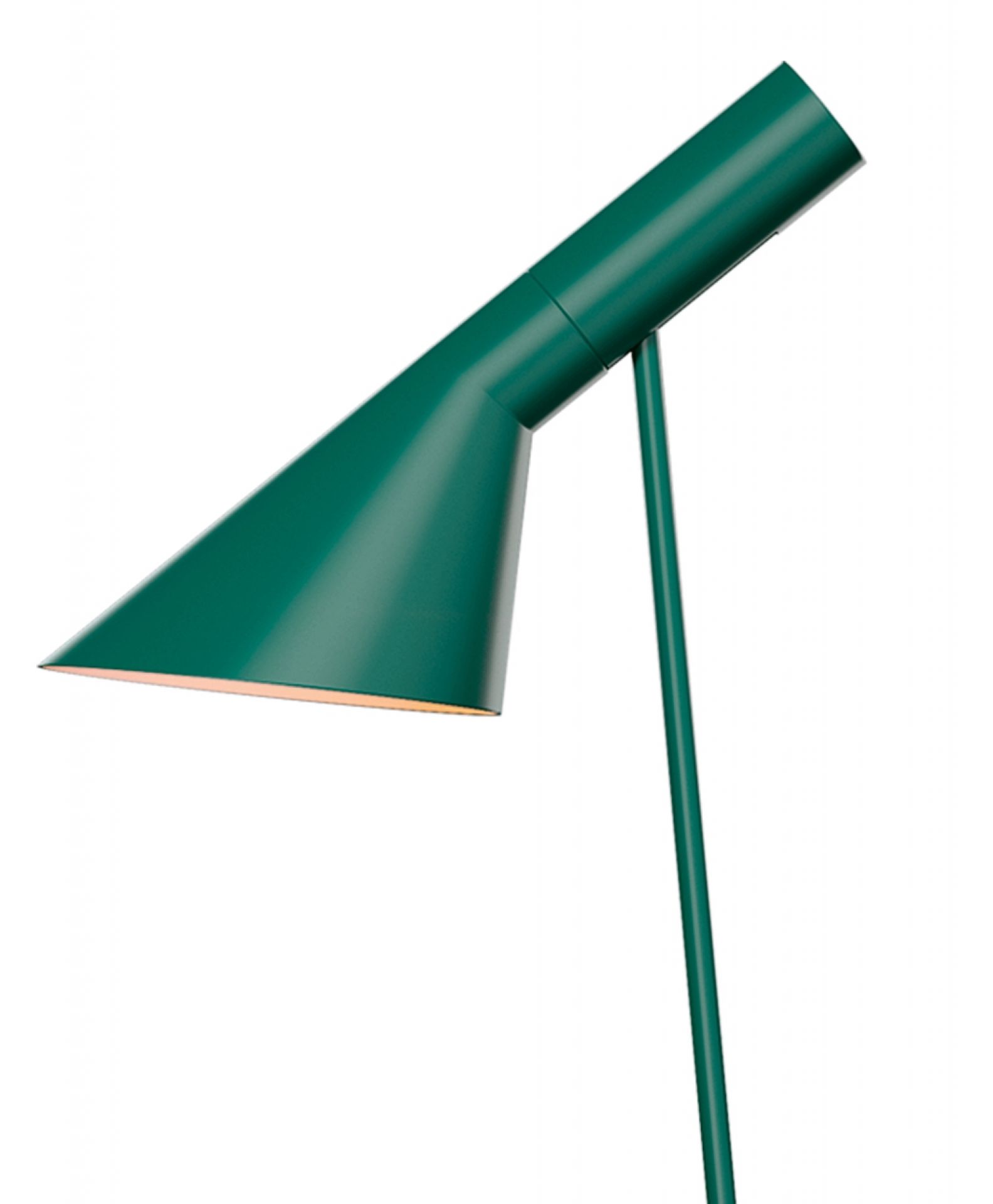AJ Floor Lamp Dark green Louis Poulsen SINGLE PIECES