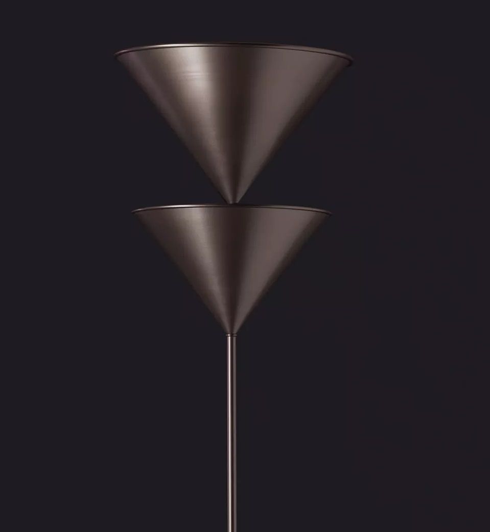Pascal Floor lamp Oluce