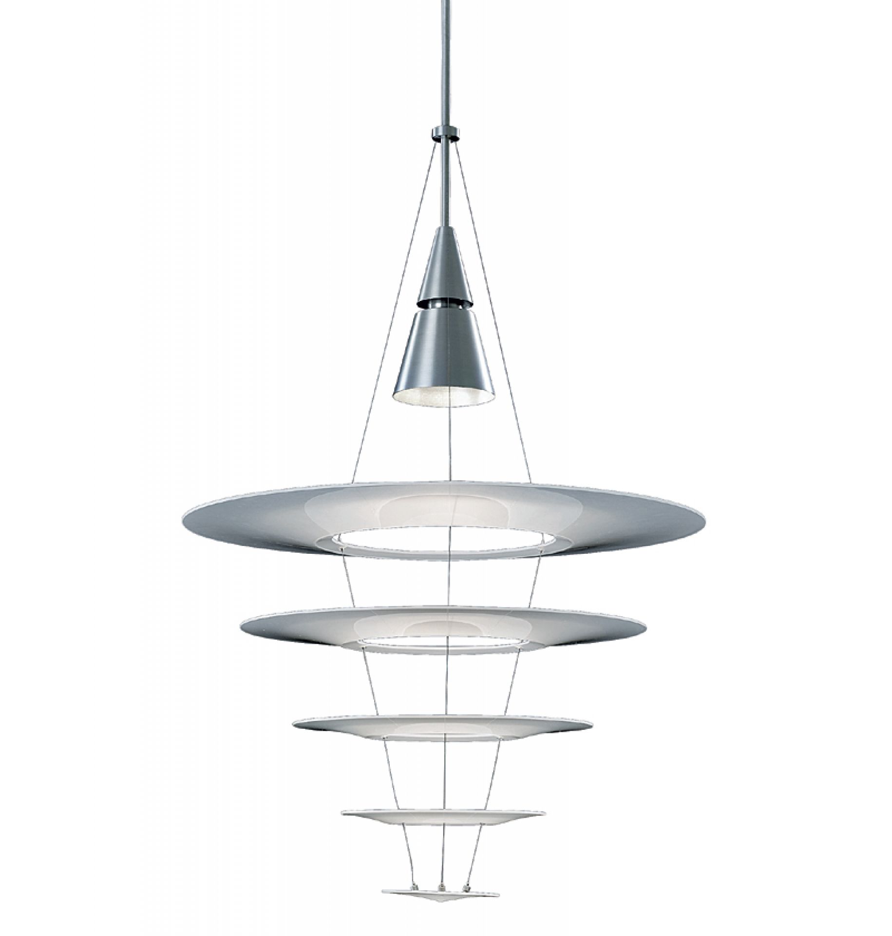 Enigma 425/545 Pendant light Louis Poulsen