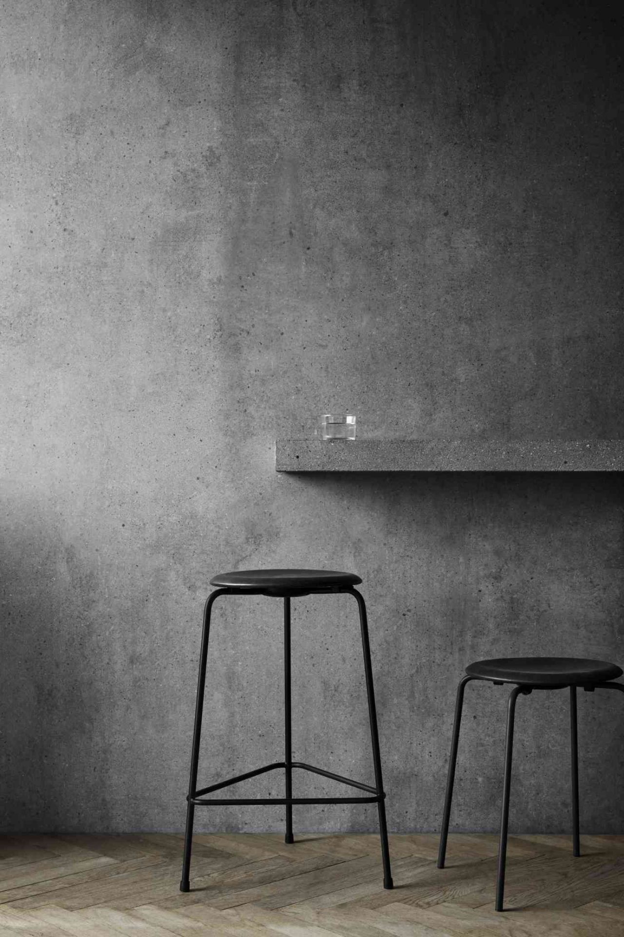 Dot Stool Fritz Hansen