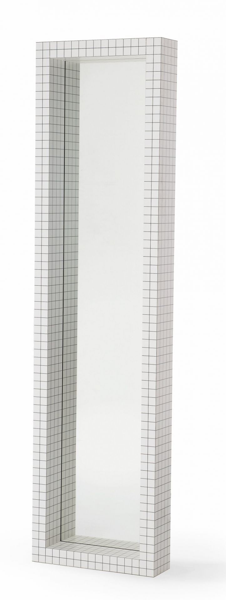 476 Quaderna mirror Zanotta 