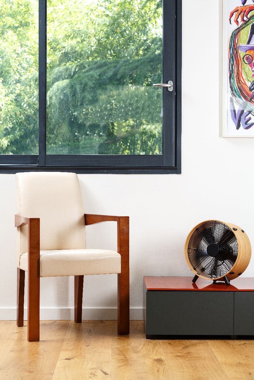 Otto Ventilator Bamboo Stadler Form