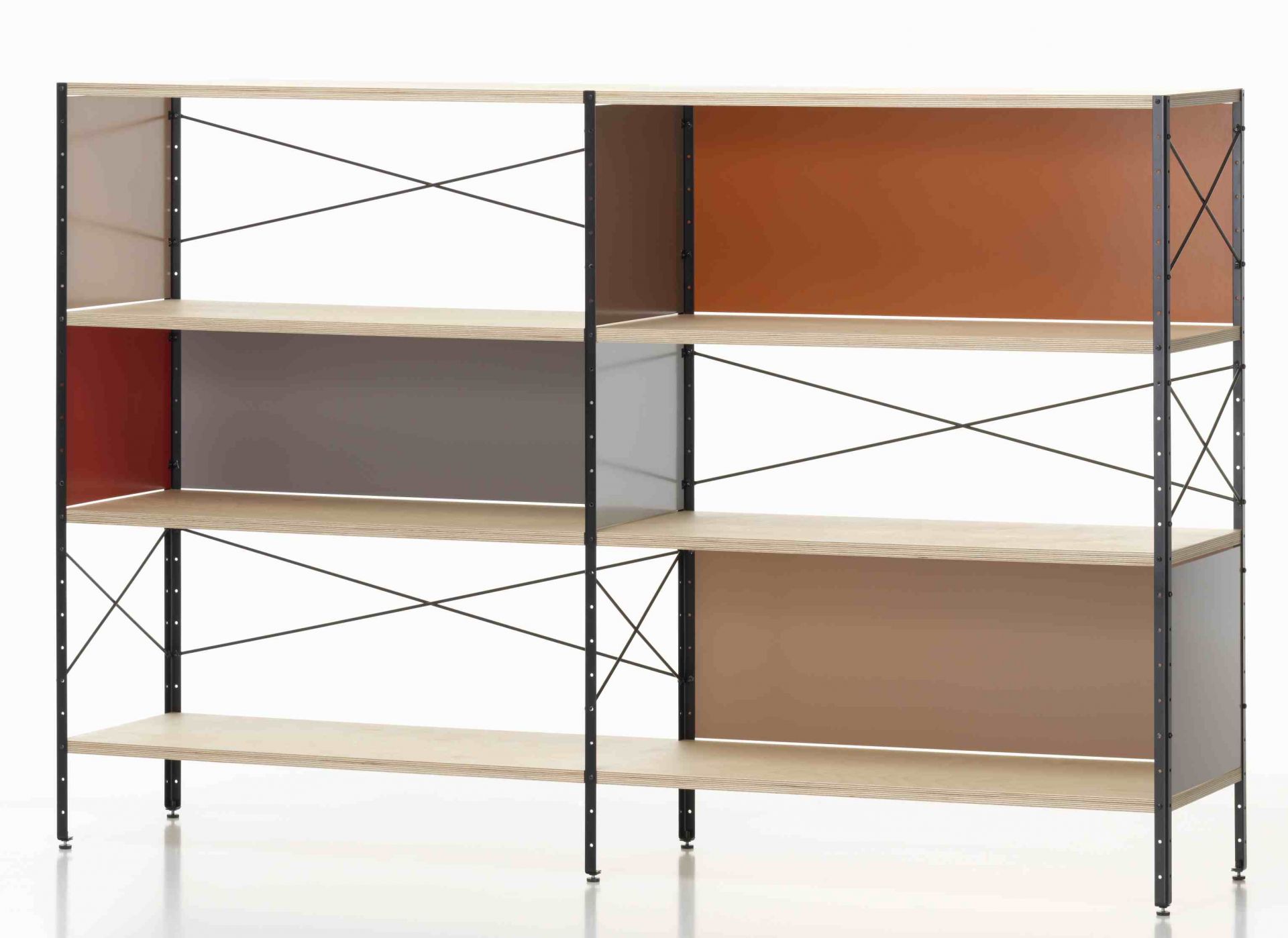 Eames Storage Unit ESU Shelf NEW Vitra