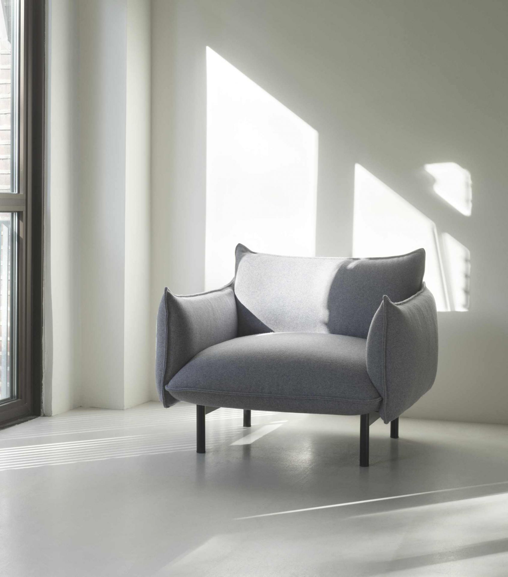Ark Lounge Chair Armchair Normann Copenhagen