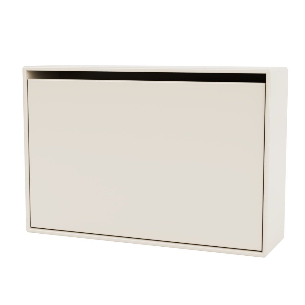 Hide shoe cabinet Montana QUICK SHIP