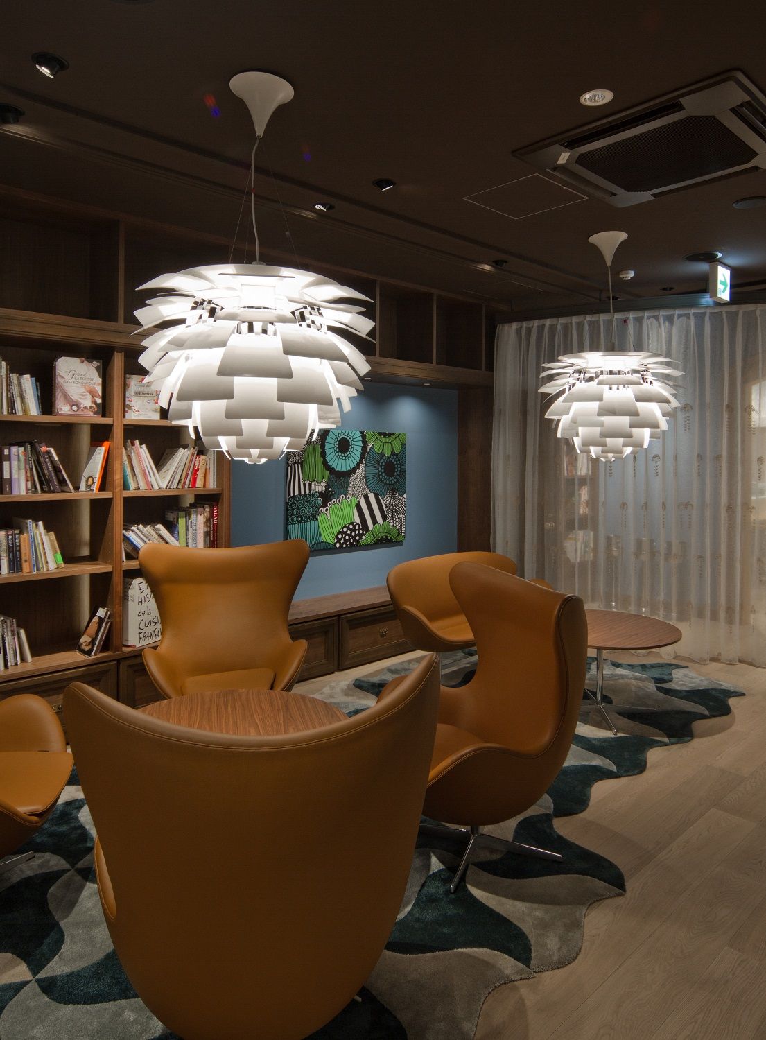 PH Artichoke Pendant light Louis Poulsen