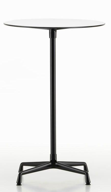 Eames Contract Tables High Standing Table Ø 80 cm Vitra