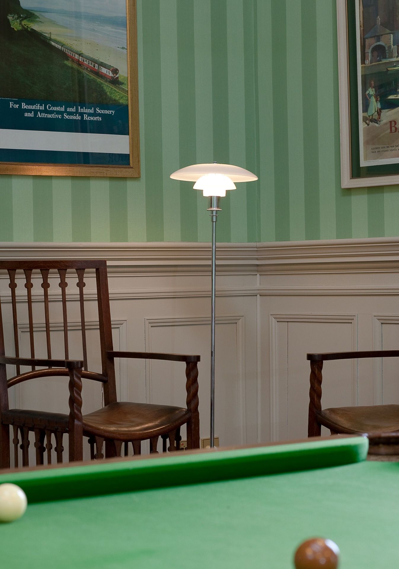 PH 3 1/2 - 2 1/2 Floor Lamp Louis Poulsen
