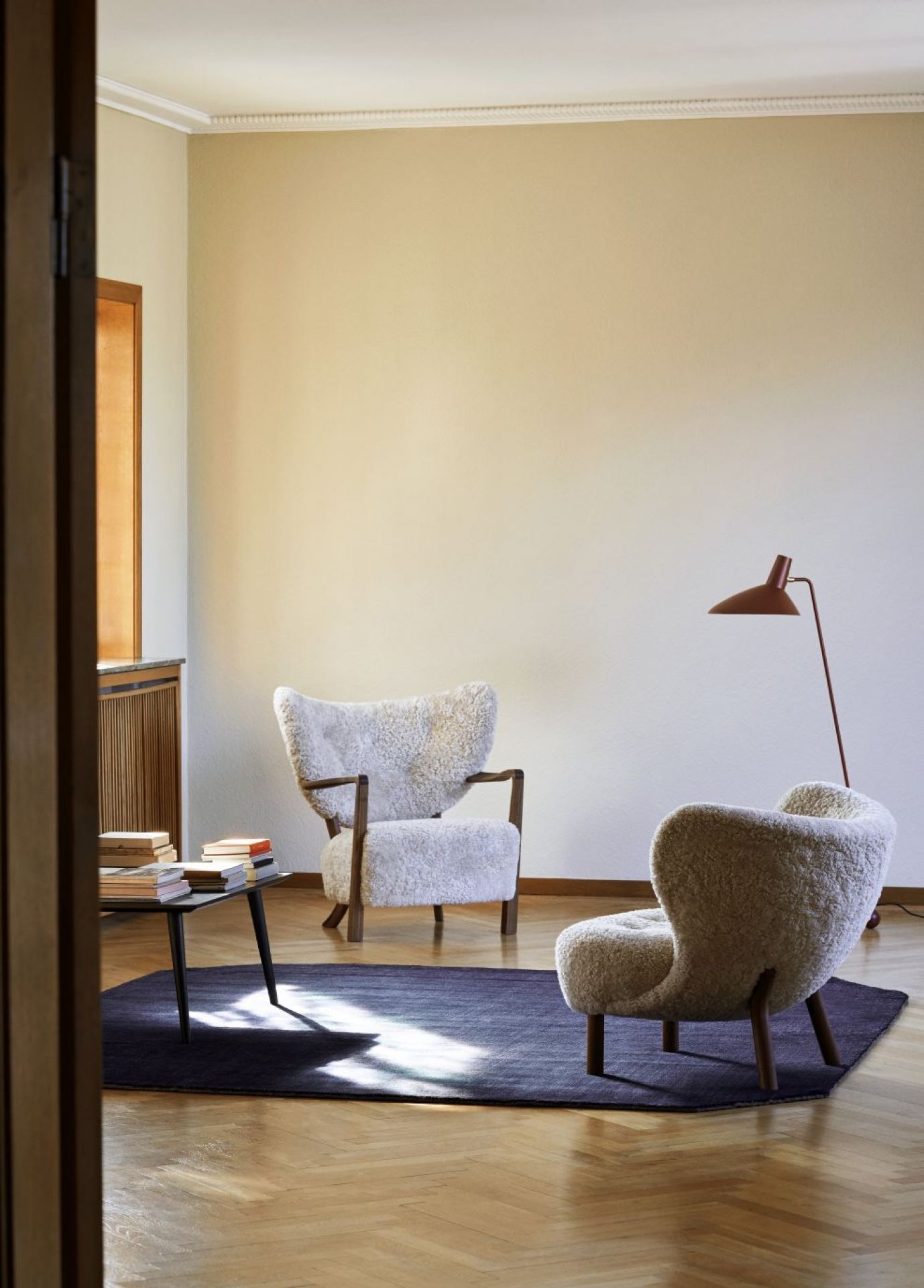 In Between Table SK23 / SK24 Coffee Table AndTradition 