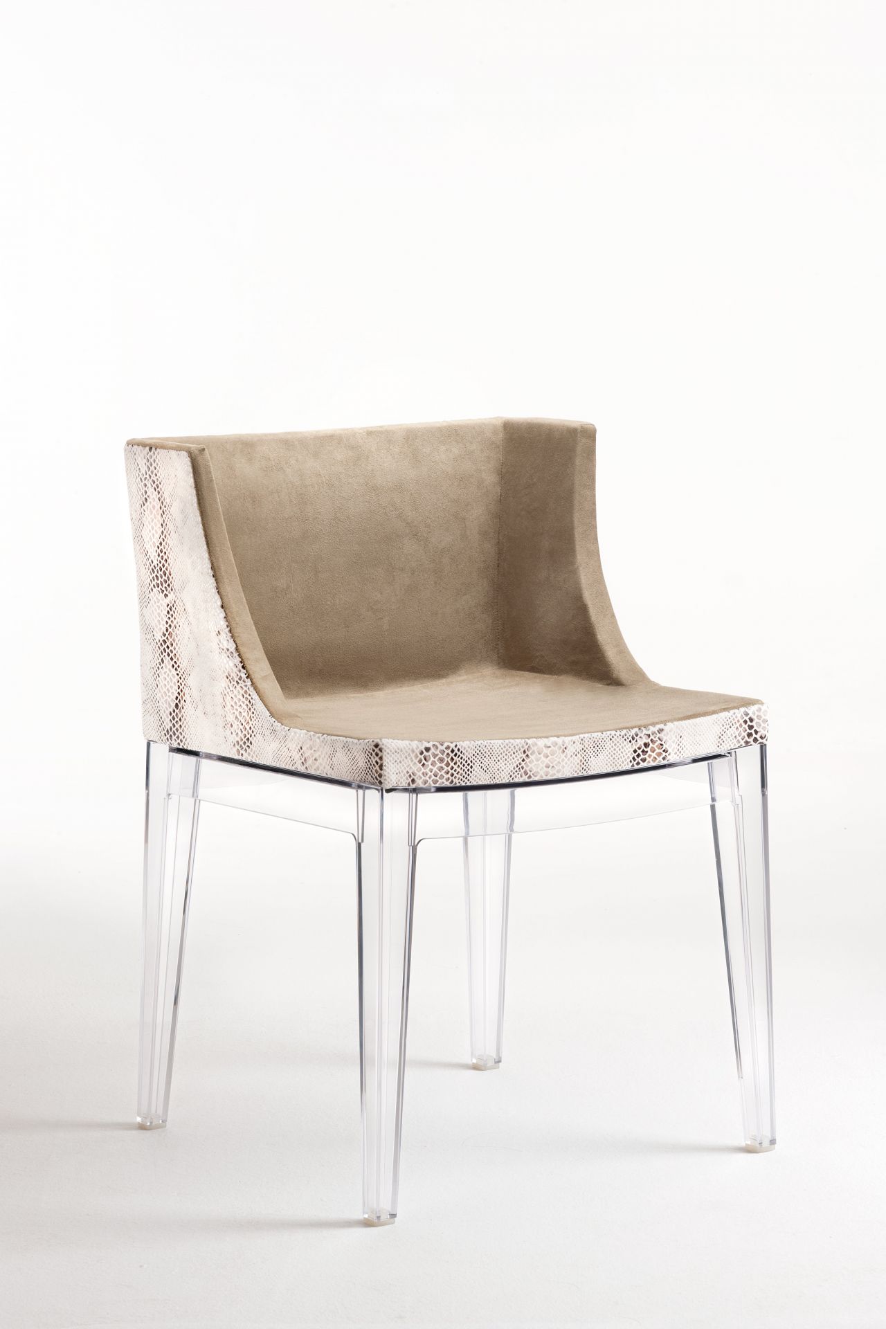 Mademoiselle Kravitz Chair Kartell