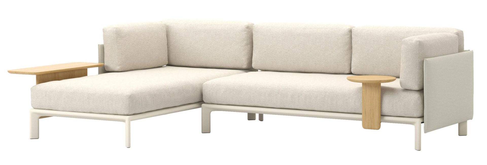 Anagram Chaise Longue Sofa Vitra PREFERRED COMBINATION 