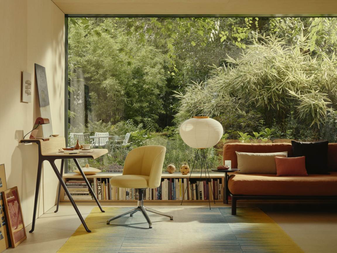 Courier desk Vitra
