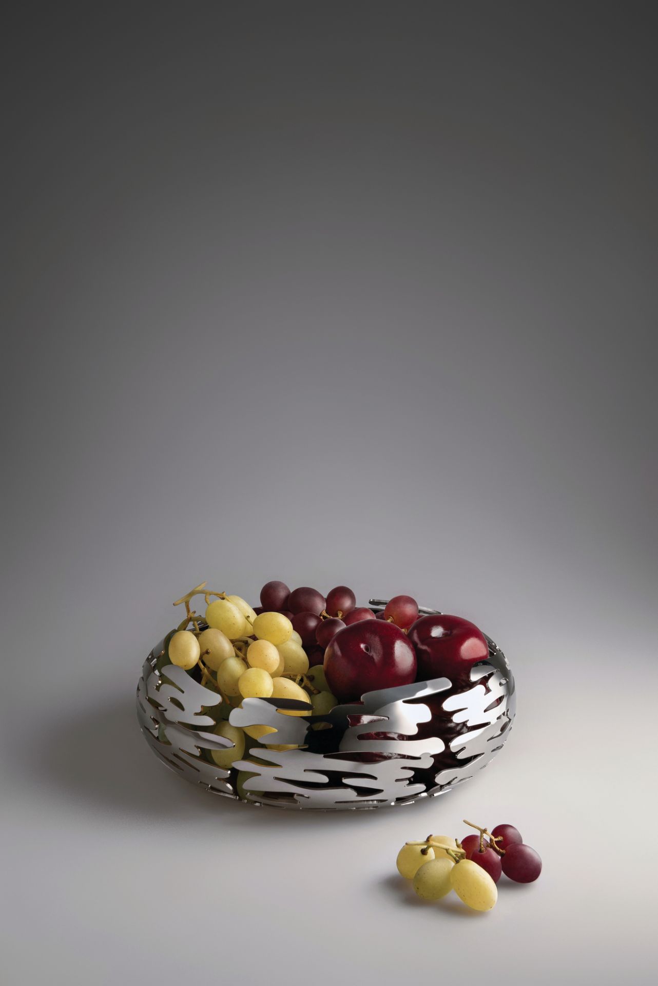 Barknest Bowl Chrome BM02 Alessi