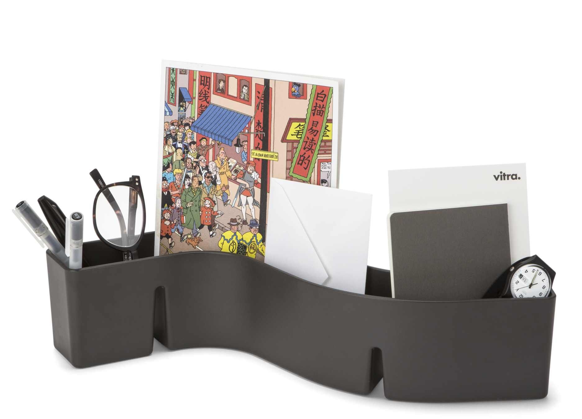 S-Tidy pen holder Sea blue Vitra SINGLE PIECES
