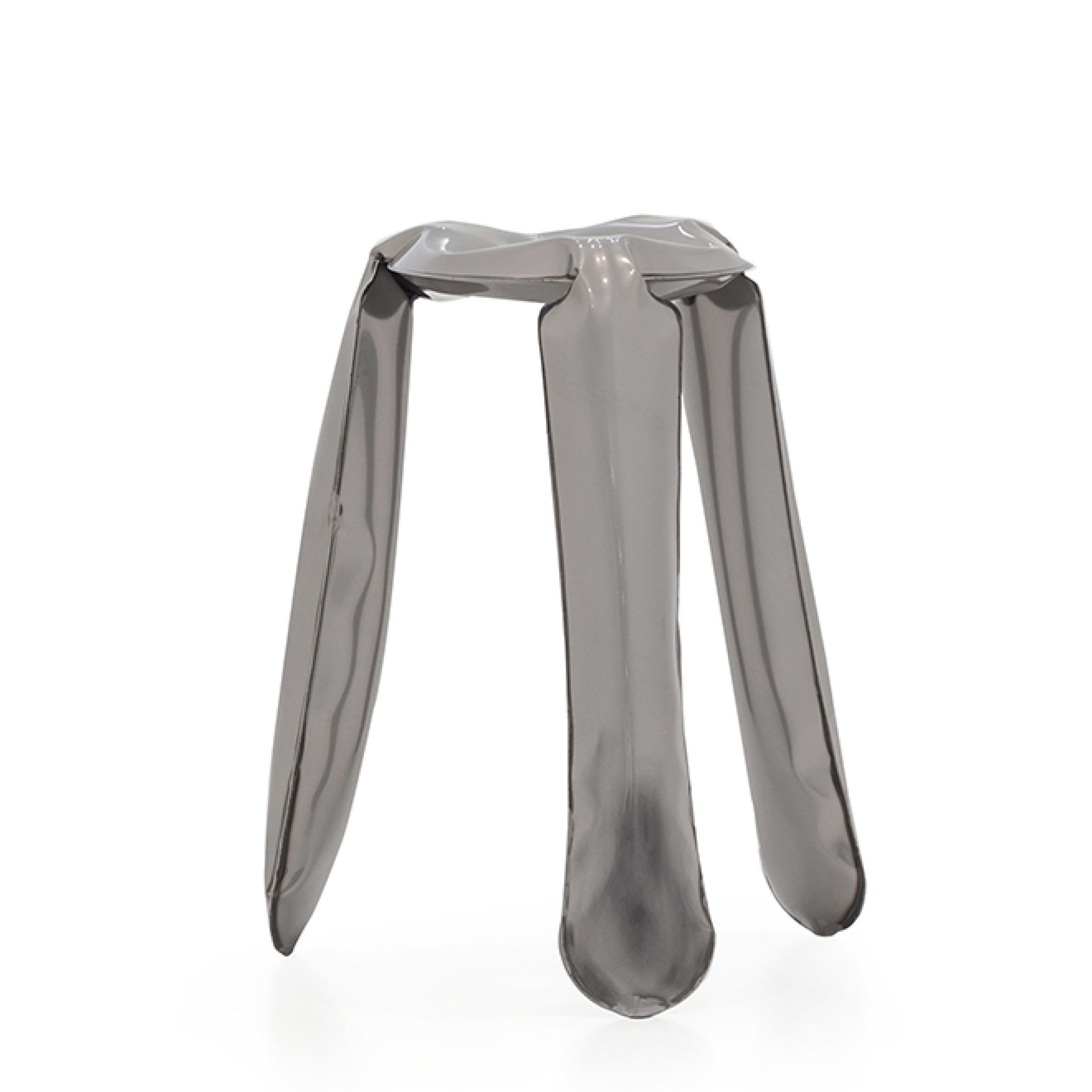 Plopp Chippensteel / kitchen stool Zieta