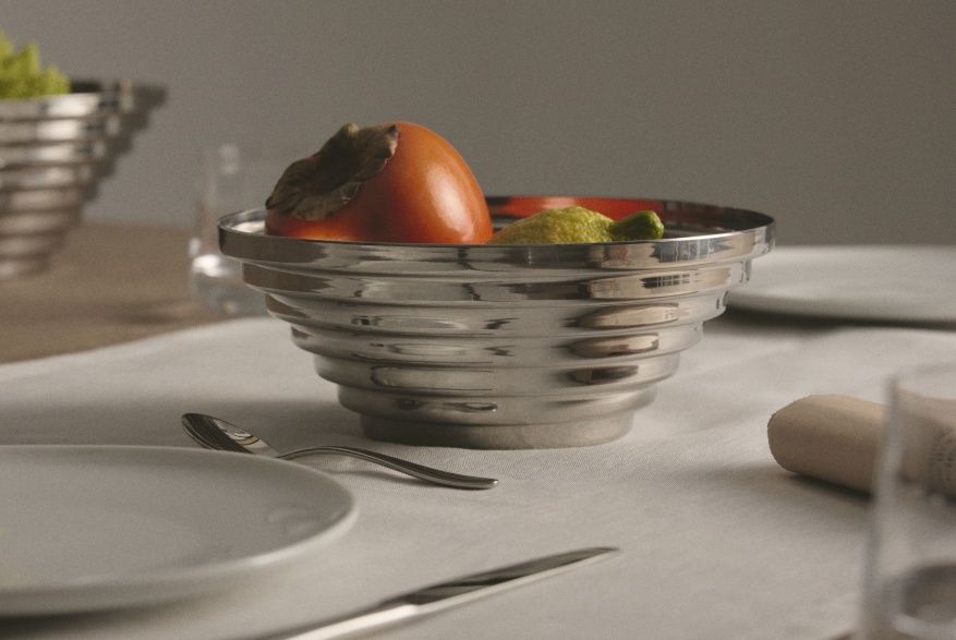Maya bowl round Ø 25 cm 7320/25 Alessi 