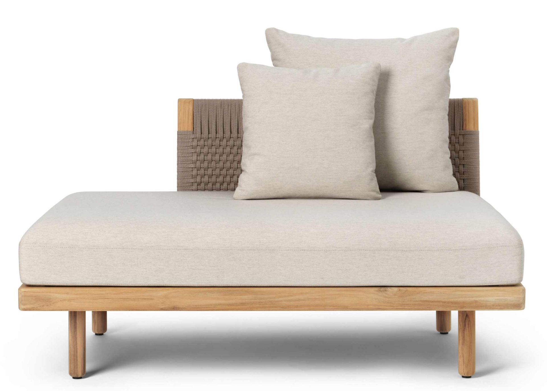 E530 Embrace Sofa Module with short backrest Outdoor Carl Hansen & Søn 