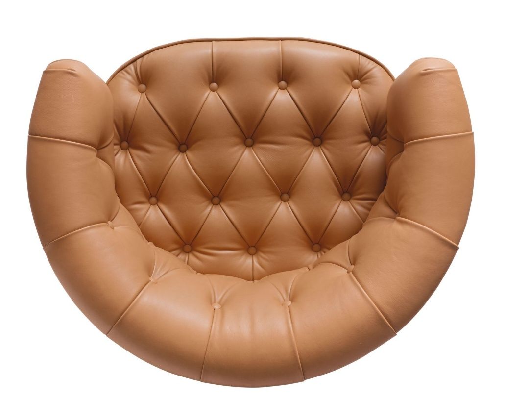 310 Haussmann Armchair Walter Knoll