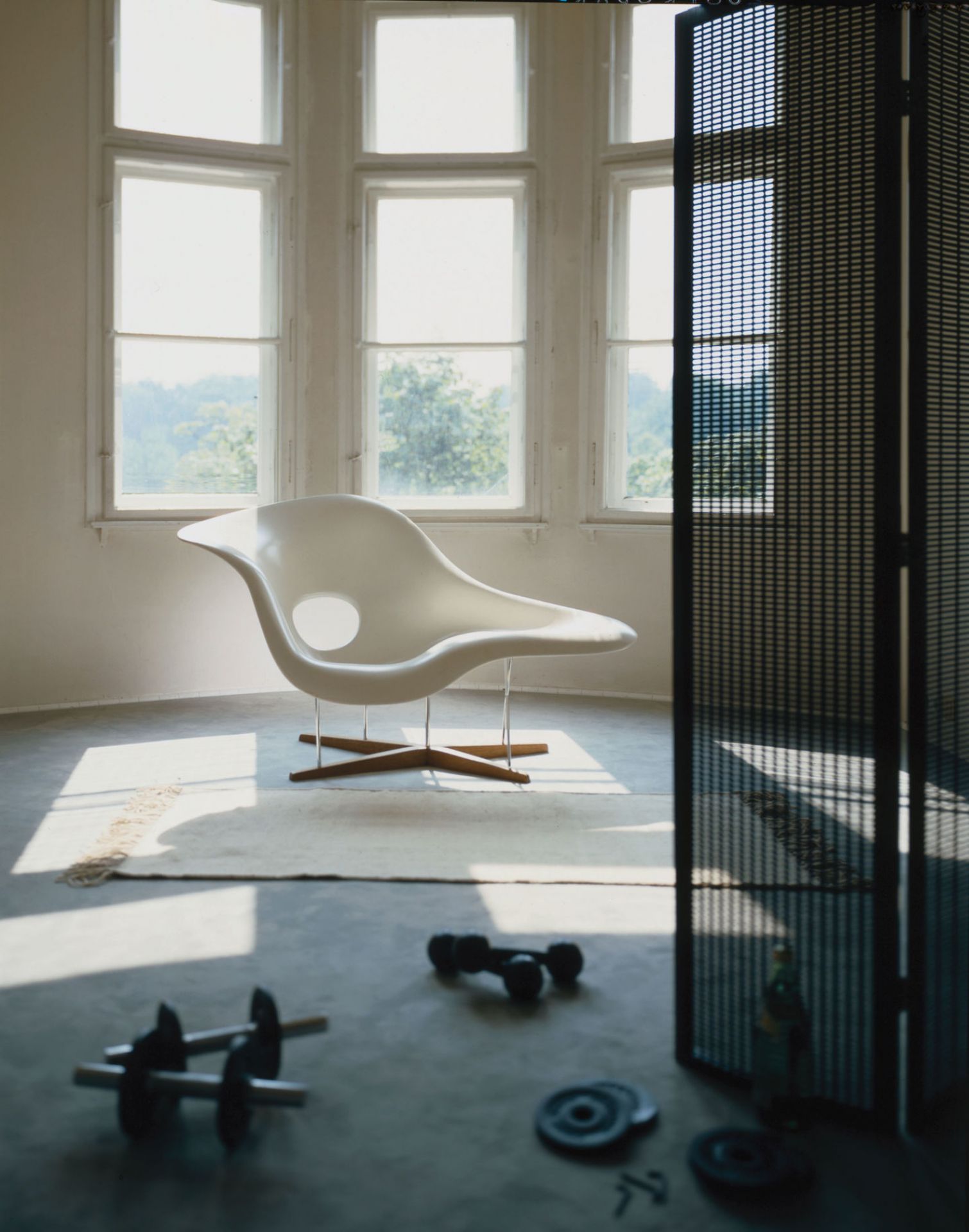 La Chaise Couch Vitra