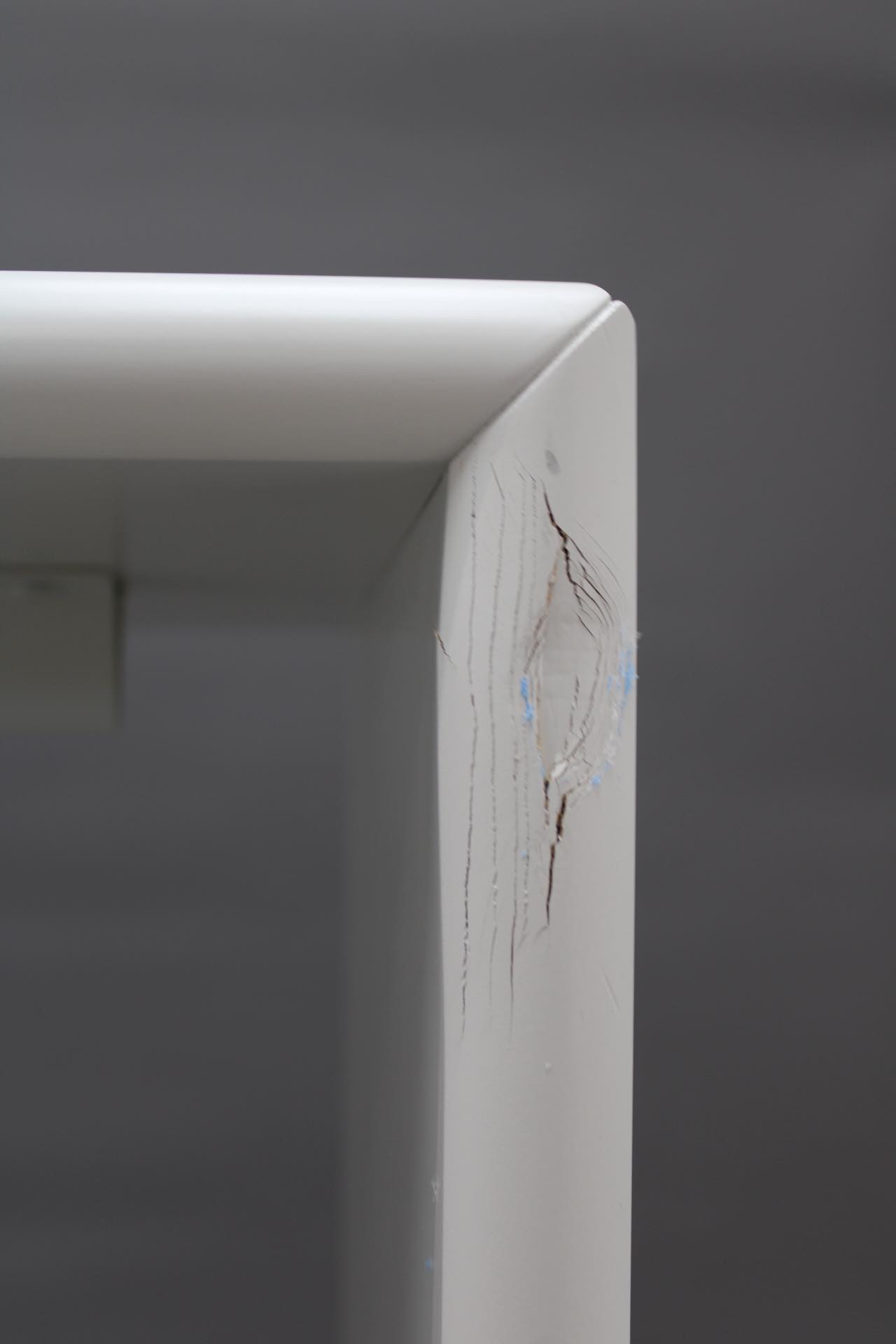 Monterey table / bench system 01 without castors Montana IMPERFECT ITEMS