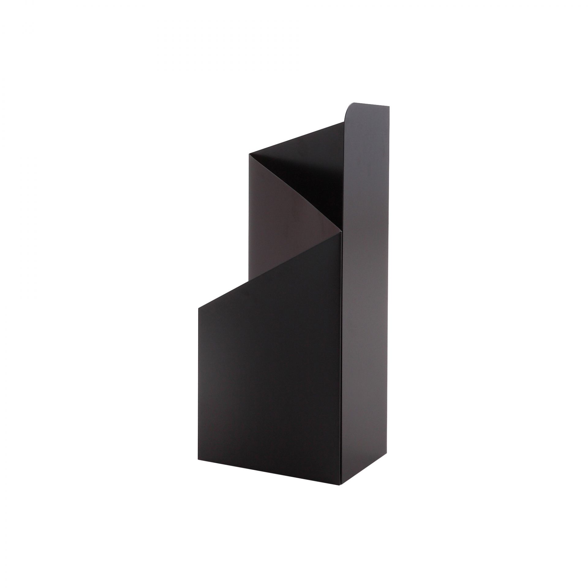 Via Umbrella stand Mox black