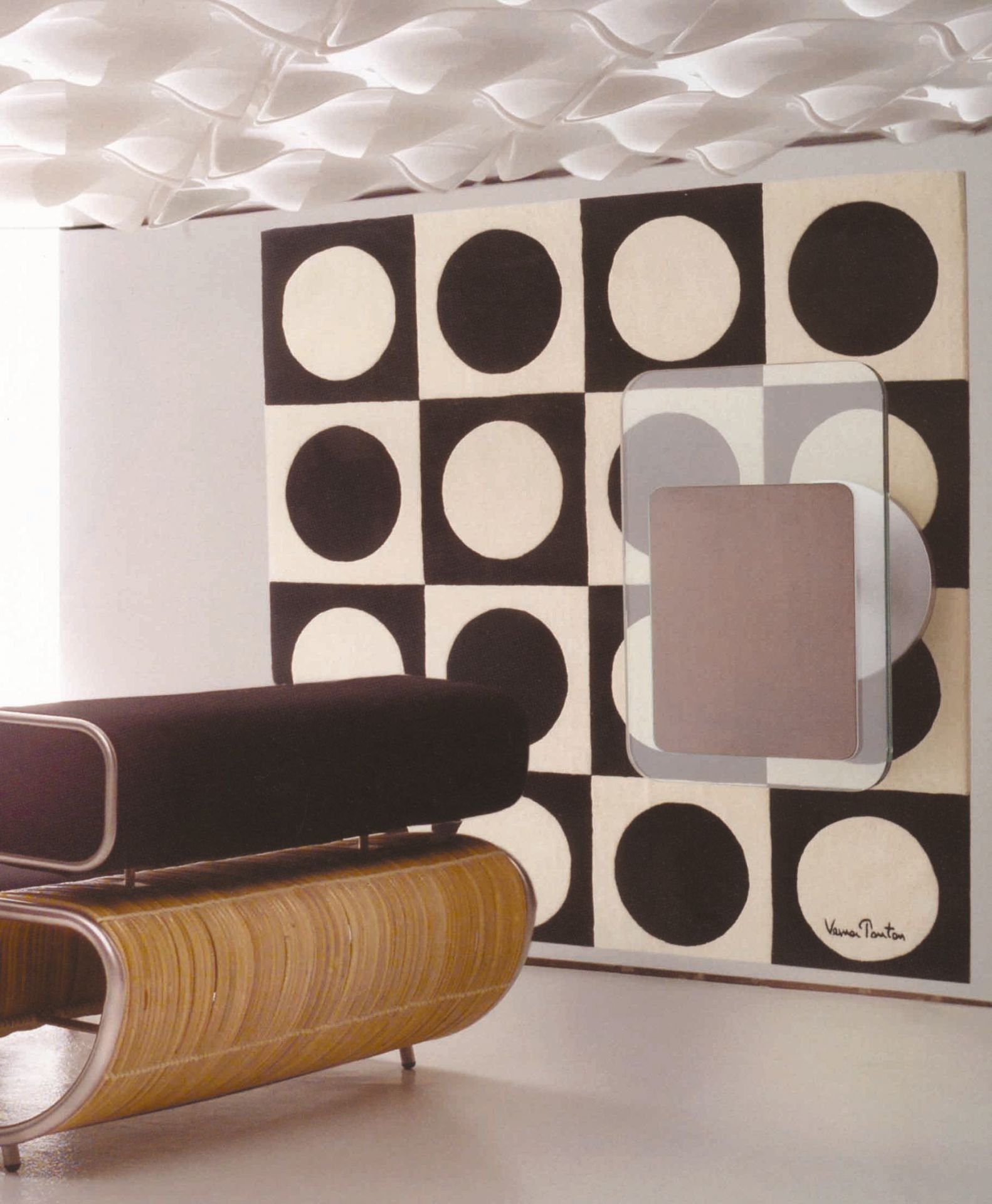 Panton Teppich 6