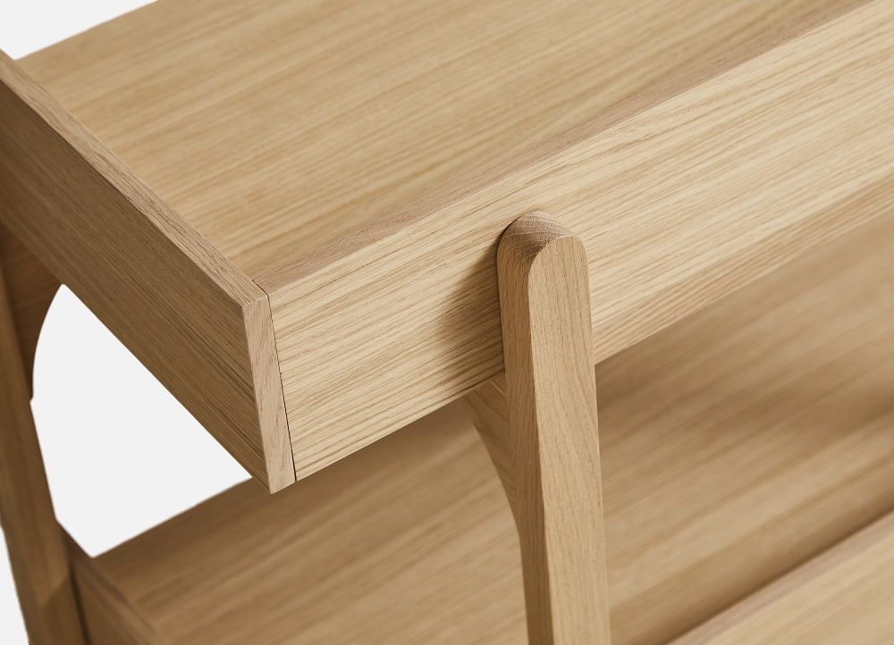 Utility Shelf Woud Utility Shelf Woud