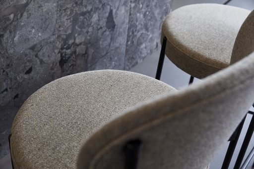 Series 430 Bar Stool Bar stool 75 cm Verpan