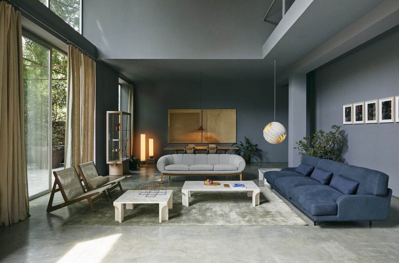 Turbo Pendant Light Ø62 Gubi