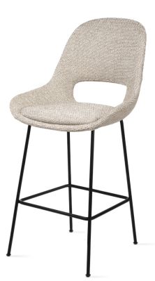 Theia Counter Armchair Low Barstool Freifrau Manufaktur 