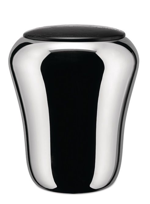 SG74 Babà stool / laundry basket Alessi