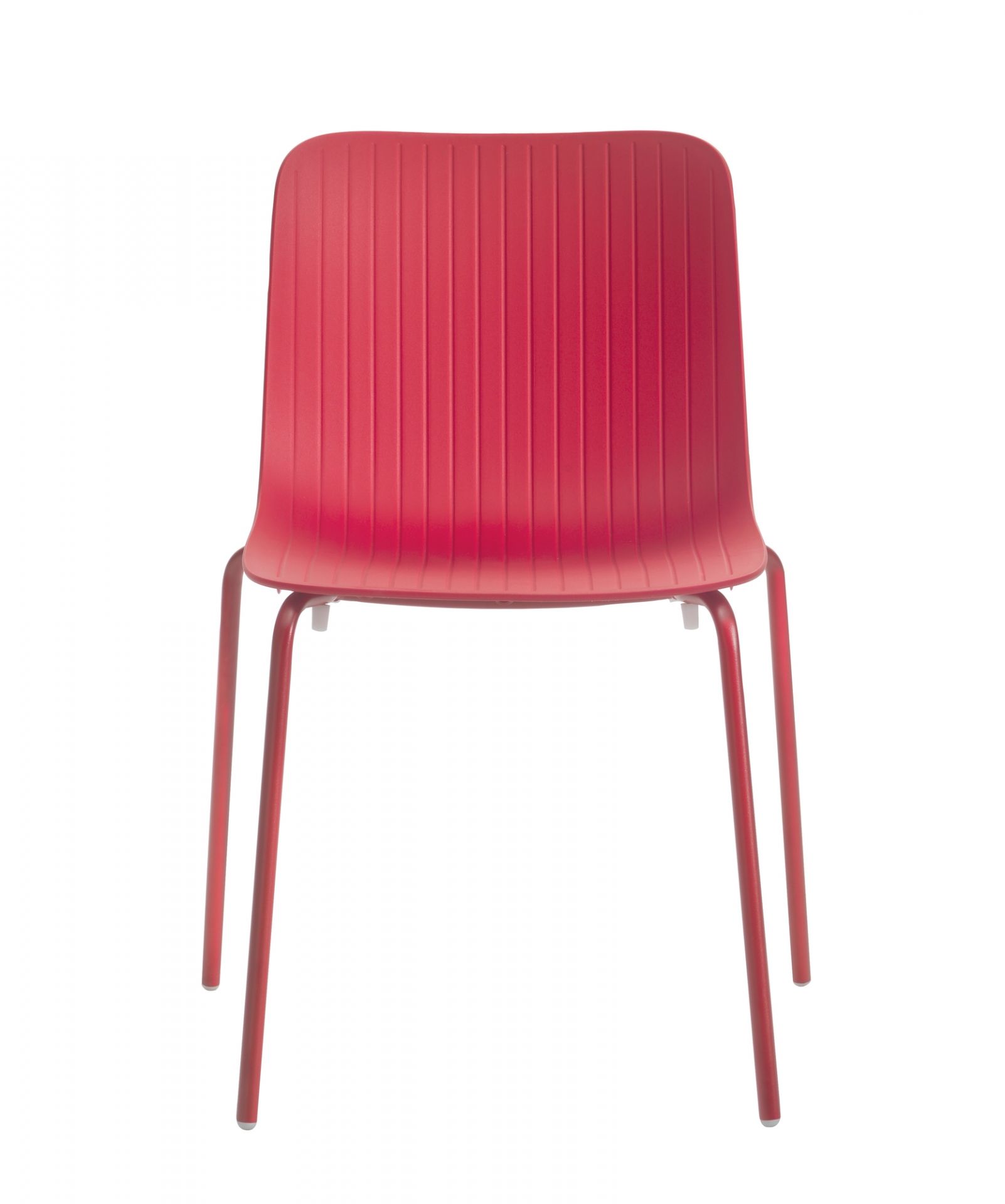 Dragonfly Stacking Chair Segis white
